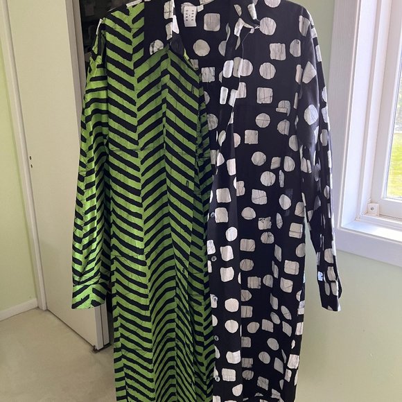 Osei Duro Labu Dress - Wag Rag - Picture 1 of 7